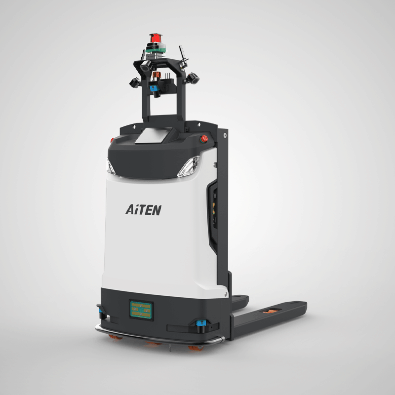 AM15 Intelligenter Gabelstaplerroboter |Multifunktionaler Handhabungs- und Stapelroboter |Nennlast: 1T-2T
