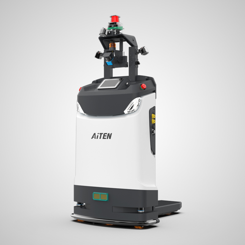 ALV02 Intelligenter Gabelstaplerroboter |Omnidirektionales Mobil |Nennlast: 200 kg