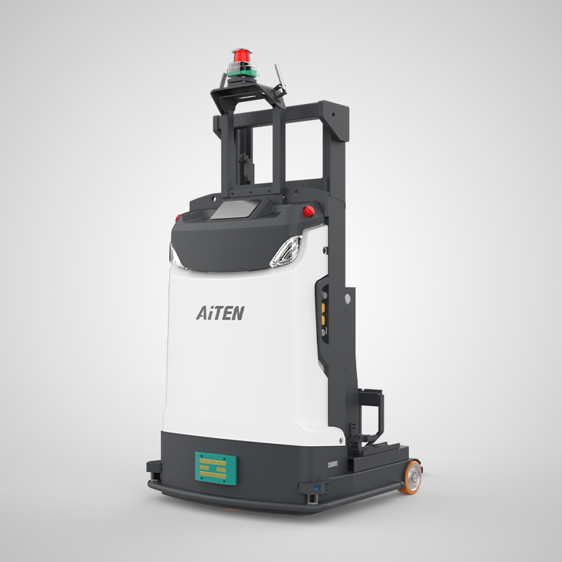 AR05 Intelligenter Gabelstaplerroboter |Funktion zur Vorwärtspositionierung des Gabelstaplermasts |Nennlast: 500 kg